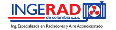 Venta y fabricación de radiadores en la ciudad de Bogota